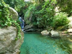 Cascata delle Libellule Blu di Rialto: come arrivare Cascata delle Libellule Blu