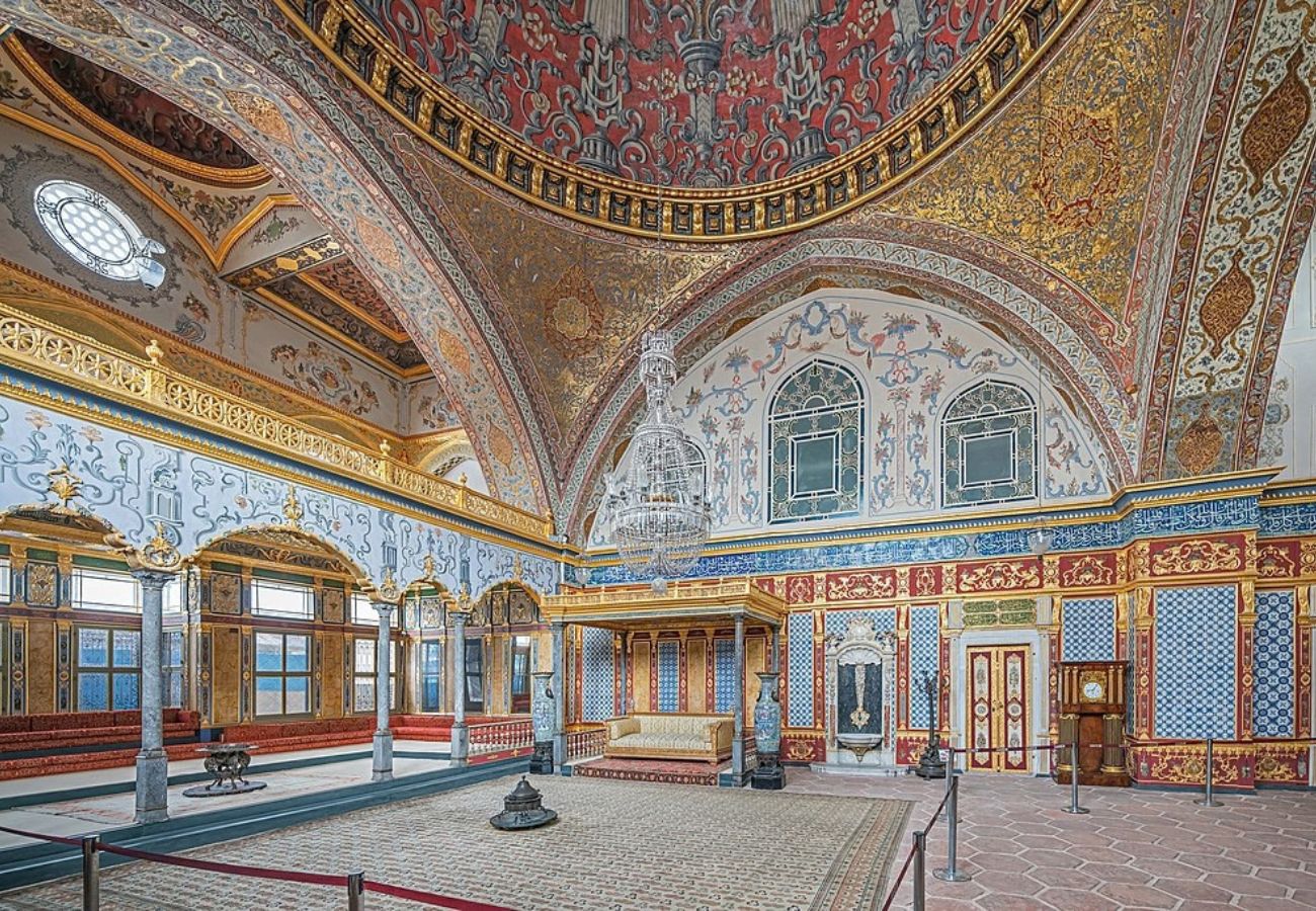 Palazzo Topkapi