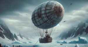 Salomon August Andrée: la tragica storia della prima spedizione al Polo Nord Salomon August Andrée storia