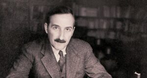 Stefan Zweig: lo scrittore europeo che raccontò la fine di un’epoca Stefan-Zweig