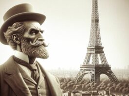 biografia Gustave Eiffel