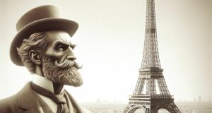 Gustave Eiffel: l’ingegnere che trasformò il ferro nel simbolo del progresso biografia Gustave Eiffel