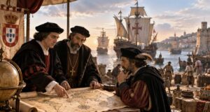 Le grandi esplorazioni geografiche: come l’Europa iniziò la conquista del mondo grandi esplorazioni geografiche