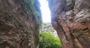 gole del salinello