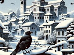 Storia dei giorni della merla: perché si dice così? storia dei giorni della merla
