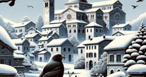 Storia dei giorni della merla: perché si dice così? storia dei giorni della merla