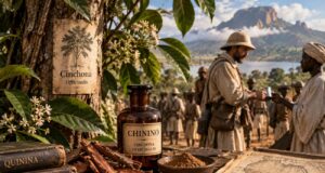La storia del chinino: il farmaco contro la malaria che favorì l’imperialismo in Africa storia del chinino il farmaco che cambiò la conquista dell'Africa