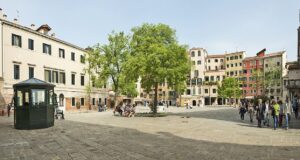 storia del ghetto ebraico di Venezia