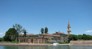 storia dell'isola di Poveglia
