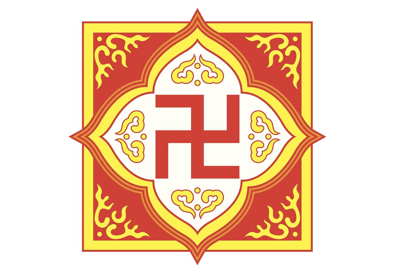 svastica induismo