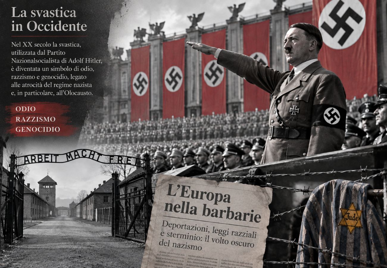 svastica significato