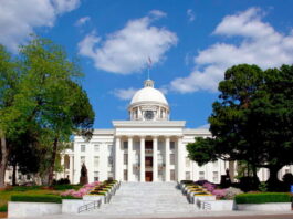 Campidoglio dello stato dell'Alabama
