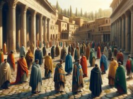 abbigliamento dell'antica Roma