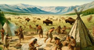 La cultura Clovis e la tradizione Folsom: le prime grandi civiltà preistoriche del Nord America cultura clovis stati uniti