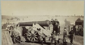 I forti della Guerra civile a Washington D.C.: il sistema difensivo che proteggeva la capitale fort-trotten