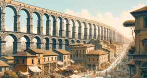Come funzionavano gli acquedotti dell’antica Roma: le opere che cambiarono la città grandi-acquedotti-dellantica-Roma