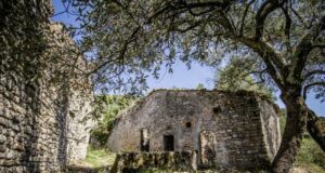 i paesi fantasma di barbazzano e portesone