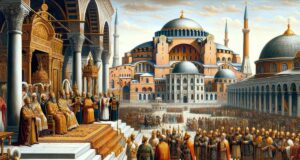 L’impero bizantino al tempo di Eraclio: il sovrano che cambiò la storia di Costantinopoli impero bizantino