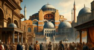 Giustiniano e lo stato di Bisanzio: il sogno di dominare il Mediterraneo orientale stato di Bisanzio