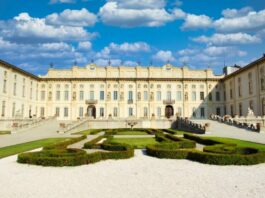 storia di Villa Arconati
