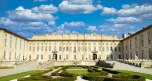 storia di Villa Arconati