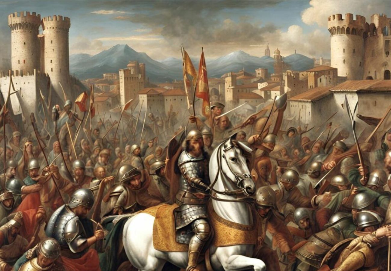 rapporti tra Longobardi e Italici