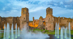 Le Terme di Caracalla: storia e meraviglie di uno dei complessi più grandiosi dell’antica Roma terme di caracalla