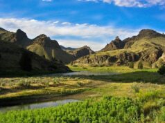 visitare oregon centrale