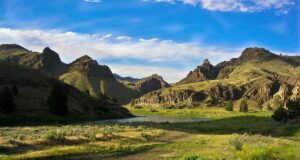 visitare oregon centrale