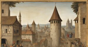 Europa intorno all'anno Mille