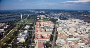 La storia del Federal Triangle a Washington DC e cosa vedere Federal Triangle