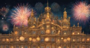 Fuochi d’artificio: la storia e il potere della pirotecnica tra scienza e spettacolo fuochi d'artificio