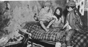 inchiesta sulla miseria in Italia