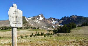 Cose da vedere nella Three Sisters Wilderness
