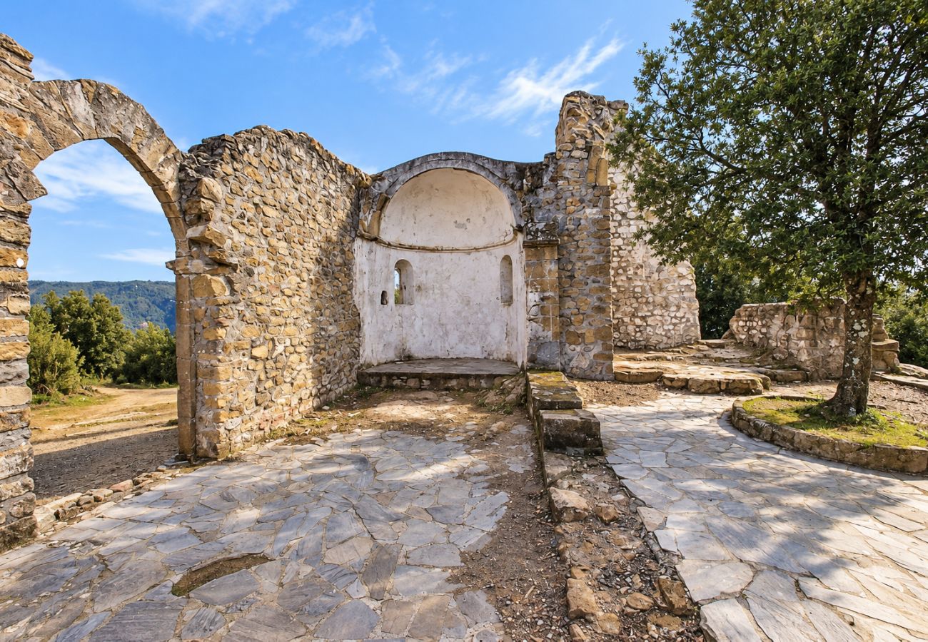 Eremo di Sant’Antonio cinque terre