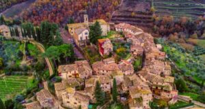 Montefioralle