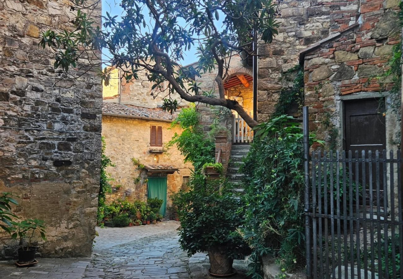 Quanto tempo serve per visitare Montefioralle