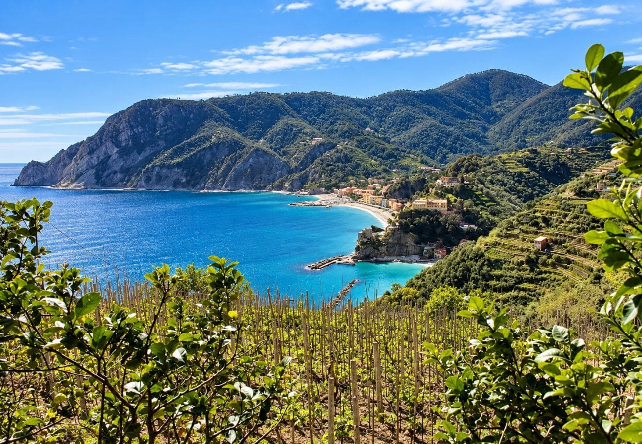 cinque terre punta mesco