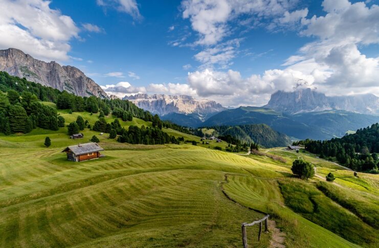 giornata europea dei parchi