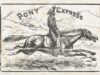 La storia del Pony Express: il servizio di comunicazione che segnò un’epoca la storia del pony express