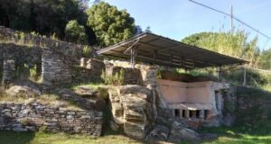 La villa romana di Bocca di Magra: un tesoro archeologico affacciato sul mare la villa romana di bocca di magra