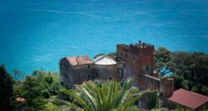 Il monastero di Santa Croce del Corvo: il luogo misterioso che affascinò anche Dante monastero di santa croce del corvo