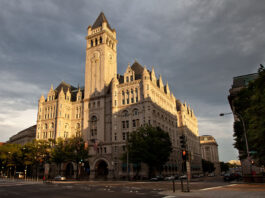 old post office