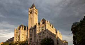 L’Old Post Office di Washington DC: la storia sorprendente di uno degli edifici più iconici della città old post office