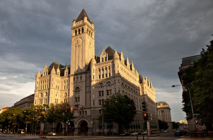 old post office