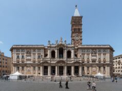 Perché Papa Francesco è stato sepolto a Santa Maria Maggiore? Basilica di Santa Maria Maggiore