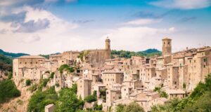 Cose da vedere a Sorano