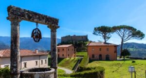 Fortezza di Mont'Alfonso garfagnana