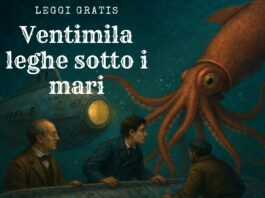 Ventimila leghe sotto i mari di Jules Verne