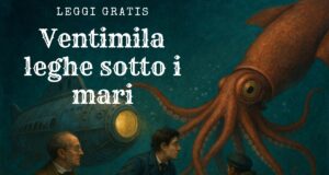 Ventimila leghe sotto i mari di Jules Verne
